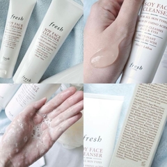 Sữa Rửa Mặt Đậu Nành Fresh Soy Face Cleanser 50ml