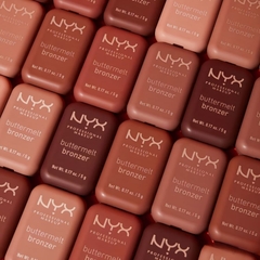 [Fullsize] Phấn Tạo Khối NYX Buttermelt Bronzer 5g Tone 06 Do Butta