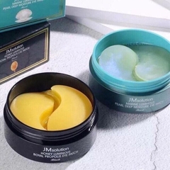 [60 Miếng] Mặt Nạ Mắt JM Solution Marine Luminous Pearl Deep Moisture Giảm Thâm & Cấp Ẩm Chuyên Sâu
