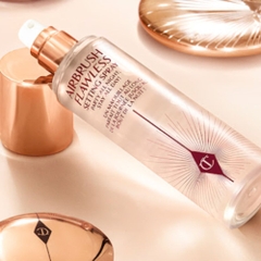 (100ML) Xịt Khóa Makeup Charlotte Tilbury Airbrush Flawless Setting Spray