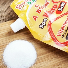 [Hàng Công Ty] Muối Tắm Trắng Da A Bonné Spa White C Salt 350g Tẩy Tế Bào Chết & Sáng Da Chuyên Sâu