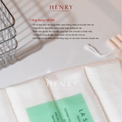 Bông Tẩy Trang La Soirée Gói 500 Miếng – Cotton 100% Tự Nhiên, Mềm Mịn & Tiết Kiệm
