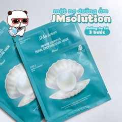 Mặt Nạ Miếng JMsolution Giải Pháp Chăm Sóc Da Chuyên Sâu, Cấp Ẩm và Phục Hồi Da