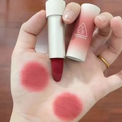 [Mini] Son Thỏi 3CE Cashmere Hug Lipstick Tone #07 Knit 1.5g