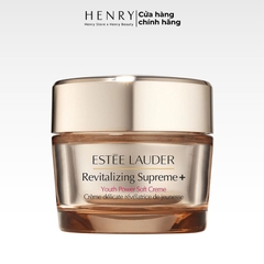 [Mini 15ml] Kem Dưỡng Chống Lão Hóa Quyền Năng Estee Lauder Revitalizing Supreme+
