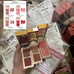 [Fullsize/ Minisize] Phấn Má Hồng Patrick Ta Double Take Creme & Powder Blush