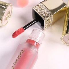Set Son Dưỡng Môi Whoo Gongjinhyang Glow Lip Balm Special Winered 3 Món