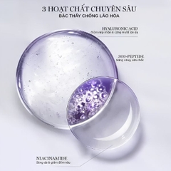 Kem Dưỡng Lancôme Tím Rénergie H.P.N. 300-Peptide Cream 15ml – Dưỡng Săn Chắc, Hỗ Trợ Cải Thiện Nếp Nhăn & Đốm Nâu