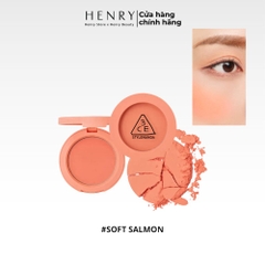 Phấn Má Hồng 3CE Stylenanda Face Blush Min Lì Siêu Xinh 5.5g