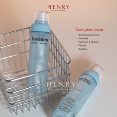 Xịt Khoáng Cấp Ẩm Phục Hồi Torriden Dive-In Low Molecular Hyaluronic Acid Glow Mist 120ml