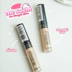 Kem Che Khuyết Điểm The Saem Cover Perfection Tip Concealer Màu Peach Beige