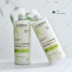 Sữa Tắm A-Derma Gel Douche Hydra-Protecteur 750ml – Làm Sạch Dịu Nhẹ, Dưỡng Ẩm & Bảo Vệ Làn Da Nhạy Cảm