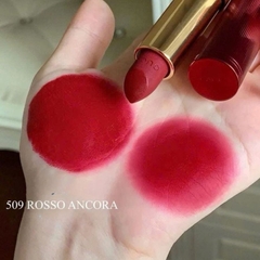 [Limited Edition] Son Thỏi Gucci Rouge À Lèvres Mat #509 Rosso Ancora Vỏ Đỏ