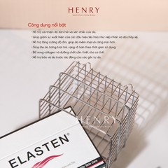 [Hàng Công Ty] Nước Uống Collagen Elasten Hộp 30 Ống x 25ml