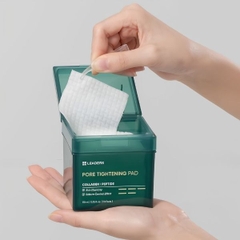 Toner Pad Leaders Pore Tightening Pad 50 Miếng – Hỗ Trợ Se Khít Lỗ Chân Lông & Cấp Ẩm Cho Da Hỗn Hợp