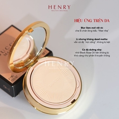 [Fullsize] Phấn Phủ Dạng Nén Gucci Poudre De Beauté Matte Naturel Tone #01