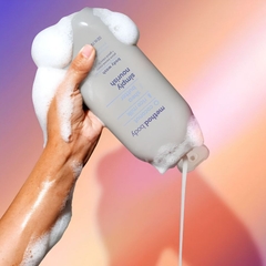 Sữa Tắm Method Simply Nourish Body Wash 532ml – Dưỡng Ẩm Từ Dừa & Sữa Gạo, Làm Sạch Dịu Nhẹ Cho Mọi Loại Da