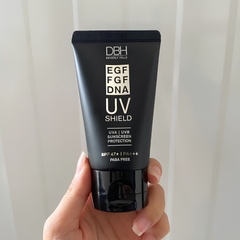 [Hàng Công Ty] Kem Chống Nắng DBH UV Shield EGF FGF DNA SPF47+/ PA+++, 60ml