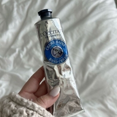 [Mẫu Mới] Kem Dưỡng Da Tay L'Occitane Shea Butter Hand Cream 20% 150ml