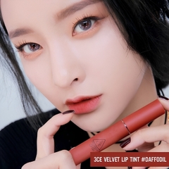 [Mini] Son 3CE Velvet #03 Daffodil 1.5g – Đỏ Đất Thời Thượng