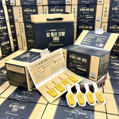 Tinh Chất Nghệ Nano Curcumin 365 Premium Hàn Quốc 32 Tép – Curcumin Nano Hỗ Trợ Sức Khỏe & Làm Đẹp