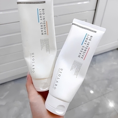 Kem Nâng Tông Body USOLAB Bio Intensive Light Cream 250ml – Dưỡng Ẩm, Làm Sáng & Nâng Tông Da