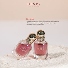 Nước Hoa Armani Beauty Power of You Eau de Parfum 5ml – Hương Gourmand Nữ Tính, Cuốn Hút