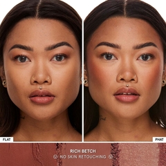 [Fullsize] Bảng Phấn Má Hồng ONE/SIZE Cheek Clapper 3D Blush Trio Palette – Bộ Ba Má Hồng Đa Hiệu Ứng Cho Gương Mặt Rạng Rỡ