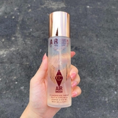 (34ml) Xịt Khóa Nền Charlotte Tilbury Airbrush Flawless – Giữ Nền Mịn Lì, Hạn Chế Xuống Tông