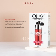 Serum Olay Regenerist Micro-Sculpting Super Serum 50ml – Dưỡng Ẩm, Hỗ Trợ Săn Chắc & Cải Thiện Dấu Hiệu Lão Hóa