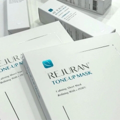 [Mẫu Mới] Mặt Nạ Rejuran Tone Up Calming Mask With c-PDRN 35ml