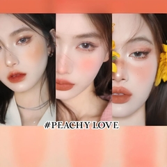 [Fullbox] Phấn Má Hồng Dạng Kem Yves Saint Laurent YSL Make Me Blush Blurring Liquid Blush 37 Peachy Nude Màu Hồng Nude, 15ml