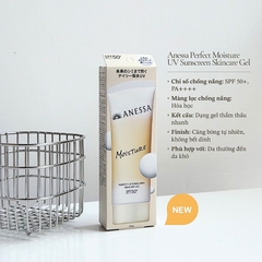 [Hàng Công Ty] Kem Chống Nắng Anessa UV Sunscreen Gel 90g Mẫu Mới Nhất