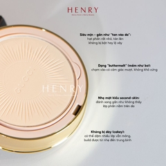 [Fullsize] Phấn Phủ Dạng Nén Gucci Poudre De Beauté Matte Naturel Tone #01