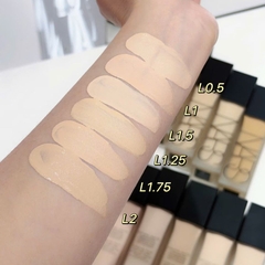 [Fullsize] Kem Nền Nars Natural Radiant Longwear Foundation 30ml Tông Màu Light 2 (Mont Blanc)
