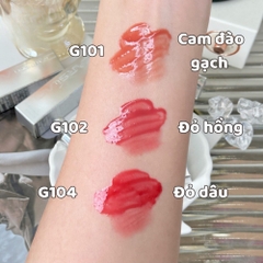 [Mini] Son Tint Carslan Cấp Ẩm Căng Mọng G102 1g