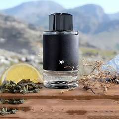 Nước Hoa Nam Montblanc Explorer EDP 100ml – Hương Gỗ Thơm Nam Tính, Lịch Lãm