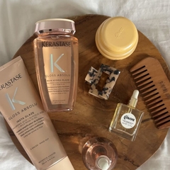 Dầu Gội Phục Hồi & Giữ Màu Tóc Nhuộm Kerastase Gloss Absolu 250ml