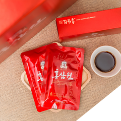 Nước Hồng Sâm KGC Korean Red Ginseng Drink (30 Gói x 70ml) – Bồi Bổ Sức Khỏe, Tăng Cường Sức Đề Kháng