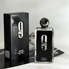 Nước Hoa Nam Afnan 9PM EDP 100ml – Hương Vani Phương Đông Nam Tính, Lưu Hương Ấn Tượng.