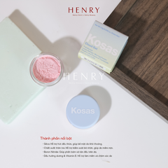 [Minisize] Phấn Phủ Kosas Cloud Set Loose Setting & Blurring Powder 1g