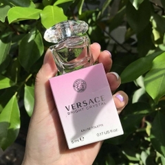 Nước Hoa Nữ Versace Bright Crystal EDT 5ml