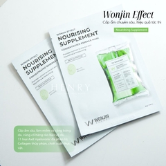 Mặt Nạ Wonjin Effect Concentrated Essence Mask Phục Hồi & Cấp Ẩm Chuyên Sâu Chuẩn Clinic