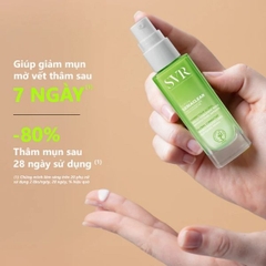 Serum SVR Sebiaclear Serum 30ml – Hỗ Trợ Giảm Mụn, Mờ Thâm & Làm Mịn Da