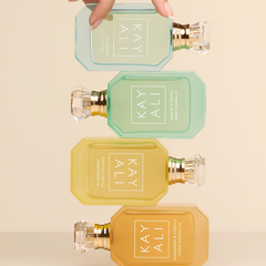 [Vial] Set Nước Hoa Kayali Vacation In A Bottle 4 Mùi 2ml – Bộ Sưu Tập Hương Thơm Du Lịch Đầy Cảm Hứng
