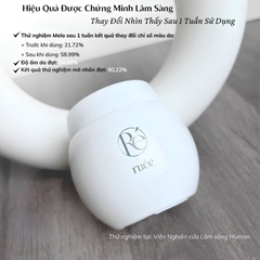 [Hàng Công Ty] Kem Dưỡng Sáng Da Ruee Mela Toning Cream 50g – Hỗ Trợ Làm Đều Màu Da, Dưỡng Ẩm Mịn Màng