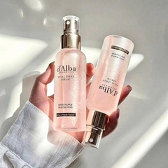 Xịt Khoáng Dưỡng Sáng Da, Chống Lão Hóa D'Alba White Truffle Vital Spray Serum 100ml (Hồng)