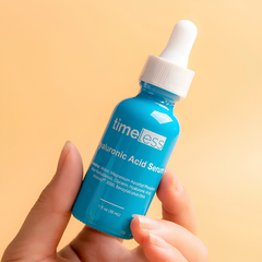 [Hàng Công Ty] Serum Timeless Hyaluronic Acid + Vitamin C 30ml – Cấp Ẩm, Làm Sáng Da Và Hỗ Trợ Chống Lão Hóa