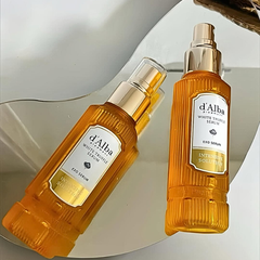 Xịt Dưỡng Trắng, Căng Bóng Da d’Alba White Truffle EXO Intensive Serum 60ml