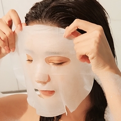 Mặt Nạ NMN Facial Mask Biorica Gói 30 Miếng – Cấp Ẩm, Dưỡng Da Căng Mịn Và Rạng Rỡ